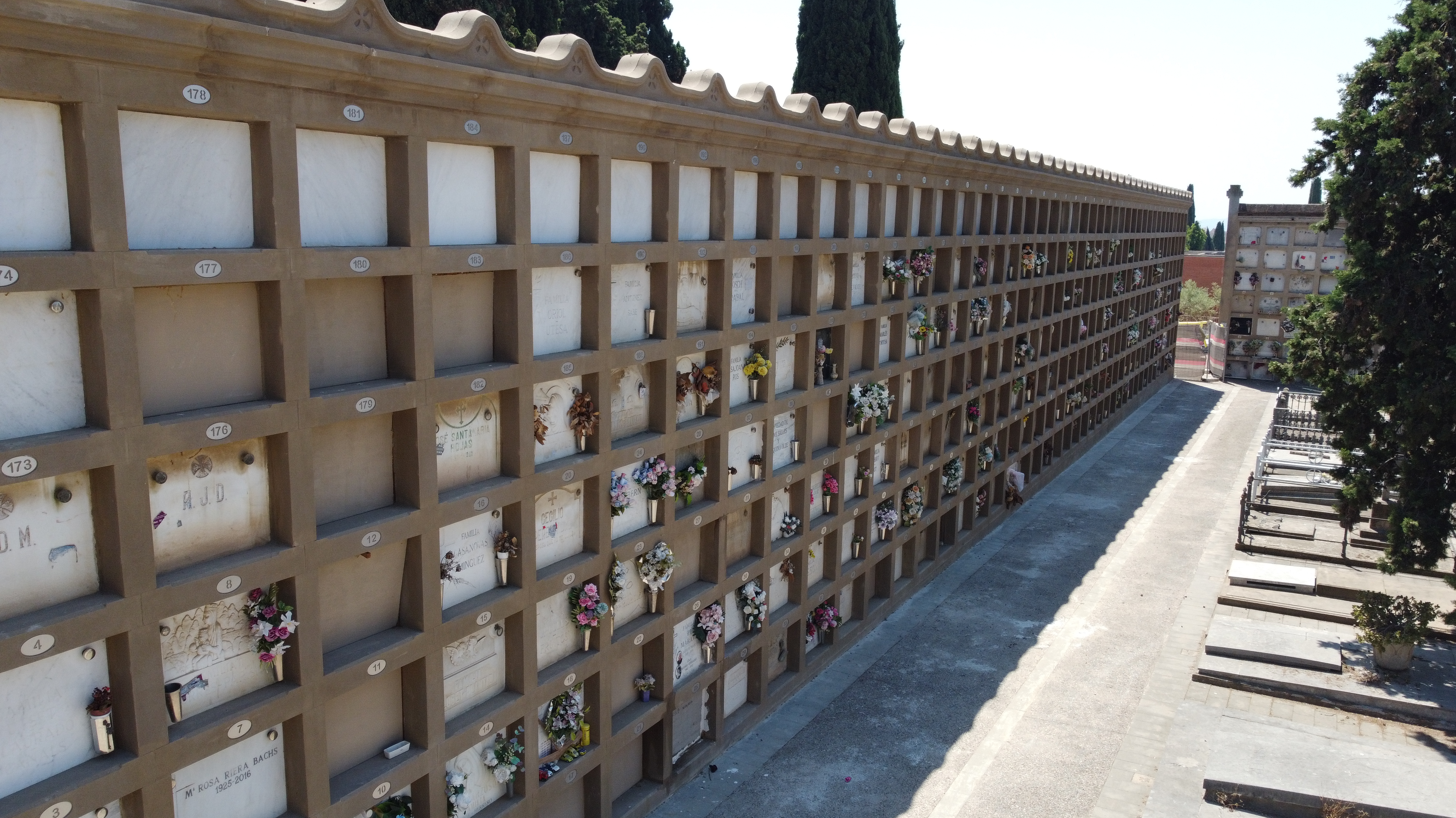 Rehabilitación cementerio